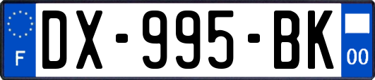 DX-995-BK