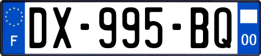 DX-995-BQ