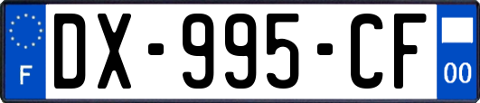 DX-995-CF