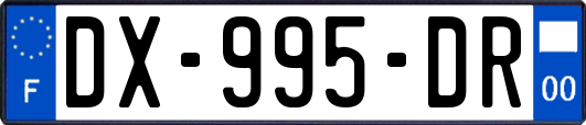 DX-995-DR