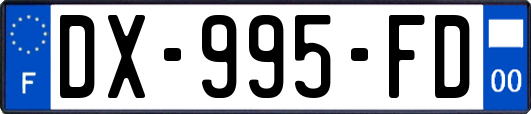 DX-995-FD