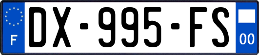 DX-995-FS
