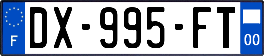 DX-995-FT