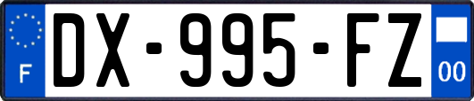 DX-995-FZ