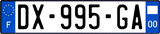 DX-995-GA