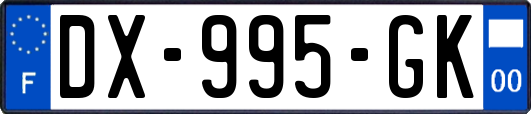 DX-995-GK