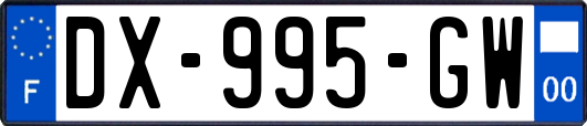 DX-995-GW