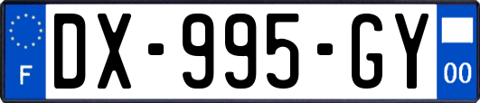 DX-995-GY