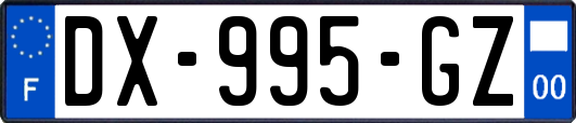 DX-995-GZ