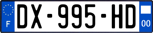 DX-995-HD
