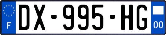 DX-995-HG