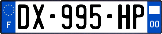 DX-995-HP