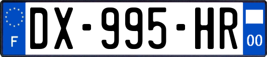 DX-995-HR