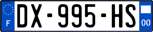 DX-995-HS