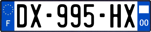 DX-995-HX