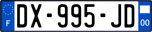 DX-995-JD
