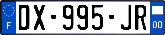 DX-995-JR