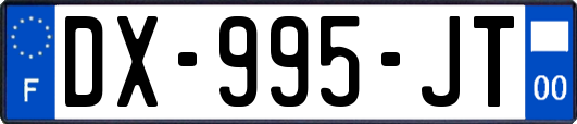 DX-995-JT