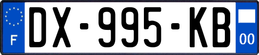 DX-995-KB