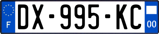 DX-995-KC