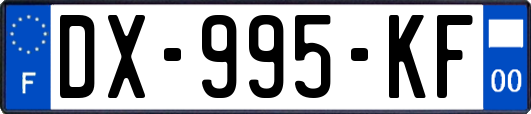 DX-995-KF