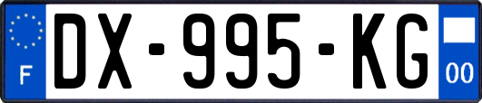 DX-995-KG