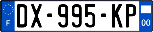 DX-995-KP
