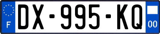 DX-995-KQ