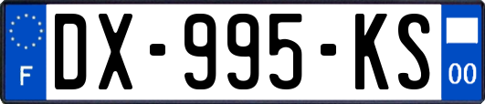 DX-995-KS