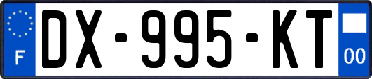 DX-995-KT