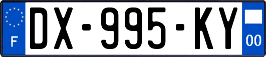 DX-995-KY