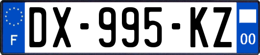 DX-995-KZ