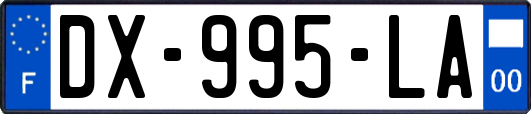 DX-995-LA