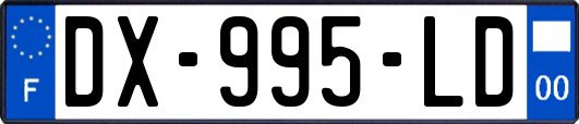 DX-995-LD