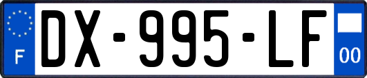 DX-995-LF