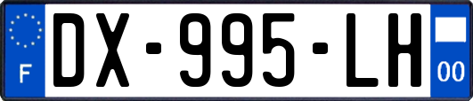 DX-995-LH