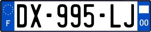 DX-995-LJ