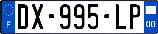 DX-995-LP