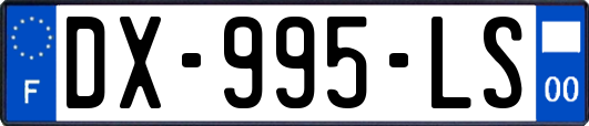 DX-995-LS