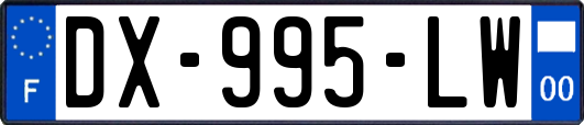 DX-995-LW