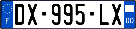 DX-995-LX