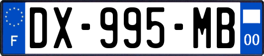 DX-995-MB