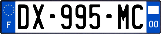 DX-995-MC
