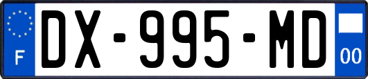 DX-995-MD