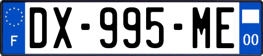 DX-995-ME