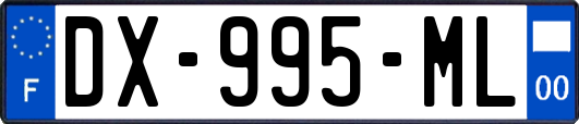 DX-995-ML