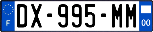 DX-995-MM