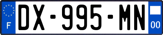 DX-995-MN