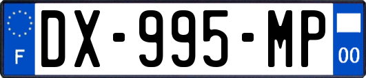 DX-995-MP