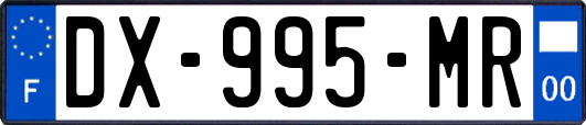 DX-995-MR